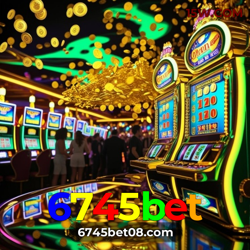 Streaming 4K no cassino ao vivo da 6745bet