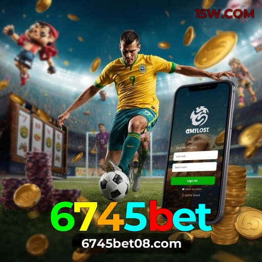 Cashback Semanal 6745bet