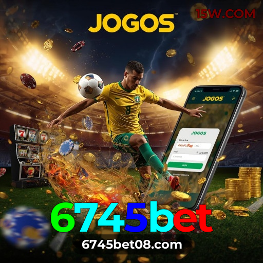 Apostas esportivas ao vivo na 6745bet